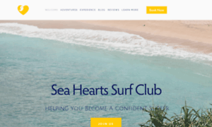 Seaheartssurf.com thumbnail