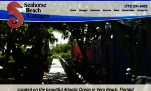 Seahorsebeachcottages.com thumbnail