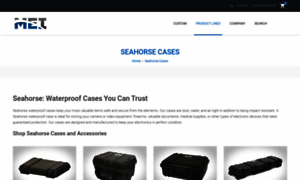 Seahorsecasesonline.com thumbnail