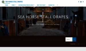 Seahorsestalldrapes.com thumbnail