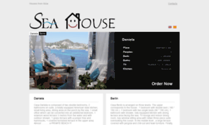 Seahouseibiza.com thumbnail