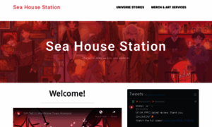 Seahousestation.com thumbnail