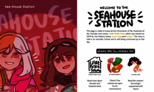 Seahousestation.weebly.com thumbnail