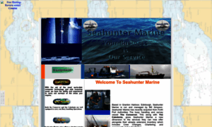 Seahunter-marine.co.uk thumbnail