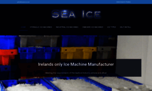 Seaice.co.uk thumbnail