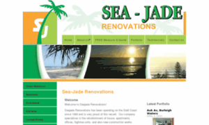 Seajaderenovations.com.au thumbnail