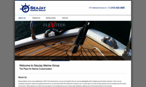 Seajaymarinegroup.com thumbnail