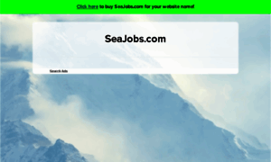 Seajobs.com thumbnail