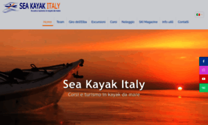 Seakayakitaly.it thumbnail