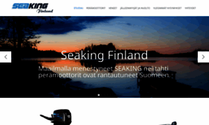 Seakingfinland.fi thumbnail