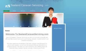 Sealandcaravanservicing.com thumbnail