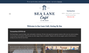 Sealanecafe.co.uk thumbnail