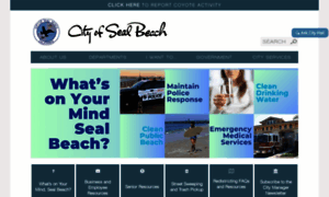 Sealbeachca.gov thumbnail