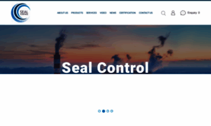 Sealcontrol.com thumbnail