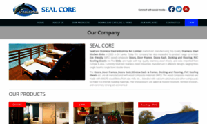 Sealcore.com thumbnail