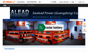 Sealeadpower.en.alibaba.com thumbnail