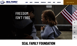 Sealfamilyfoundation.org thumbnail