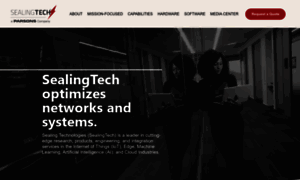 Sealingtech.com thumbnail