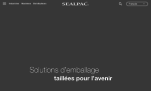 Sealpac.fr thumbnail