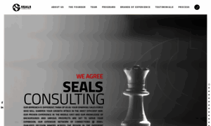 Seals-consulting.com thumbnail