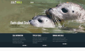 Seals-world.com thumbnail