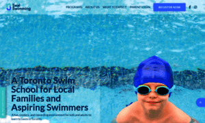 Sealswimming.org thumbnail