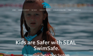 Sealswimsafe.com thumbnail