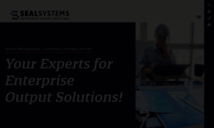 Sealsystems.com thumbnail