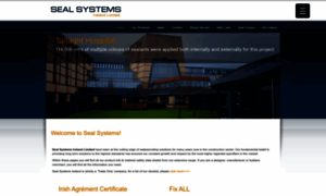 Sealsystems.ie thumbnail