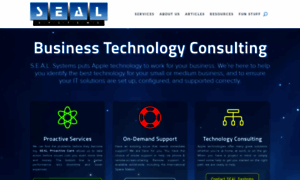 Sealsystems.net thumbnail