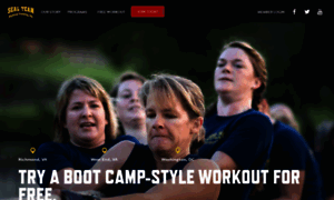 Sealteampt.com thumbnail