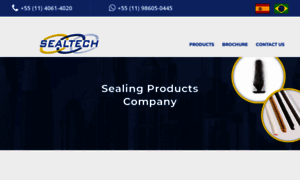 Sealtech.com.br thumbnail