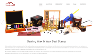 Sealwaxes.com thumbnail