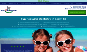 Sealykidsdentistry.com thumbnail