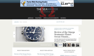 Seamasterreferencepage.com thumbnail