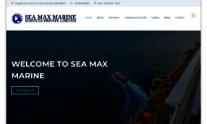 Seamax.co.in thumbnail