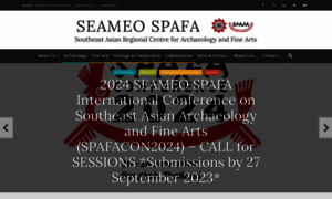 Seameo-spafa.org thumbnail