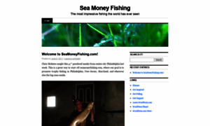 Seamoneyfishing.wordpress.com thumbnail