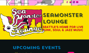 Seamonsterlounge.com thumbnail