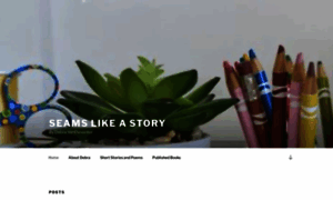 Seamslikeastory.com thumbnail