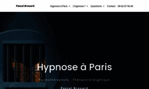 Seancedhypnoseparis.fr thumbnail