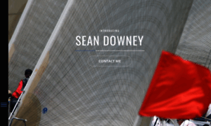 Seandowney.com thumbnail