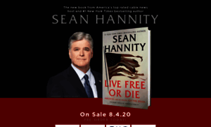 Seanhannitybook.com thumbnail
