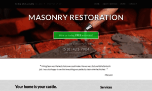 Seanmulliganmasonryrestoration.com thumbnail