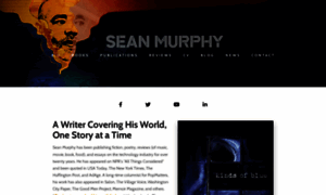 Seanmurphy.net thumbnail