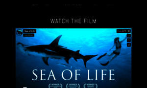 Seaoflifemovie.com thumbnail