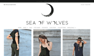 Seaofwolves.ca thumbnail