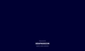 Seapassion.com thumbnail