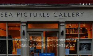 Seapicturesgallery.co.uk thumbnail