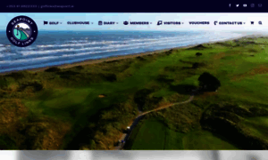 Seapointgolflinks.com thumbnail